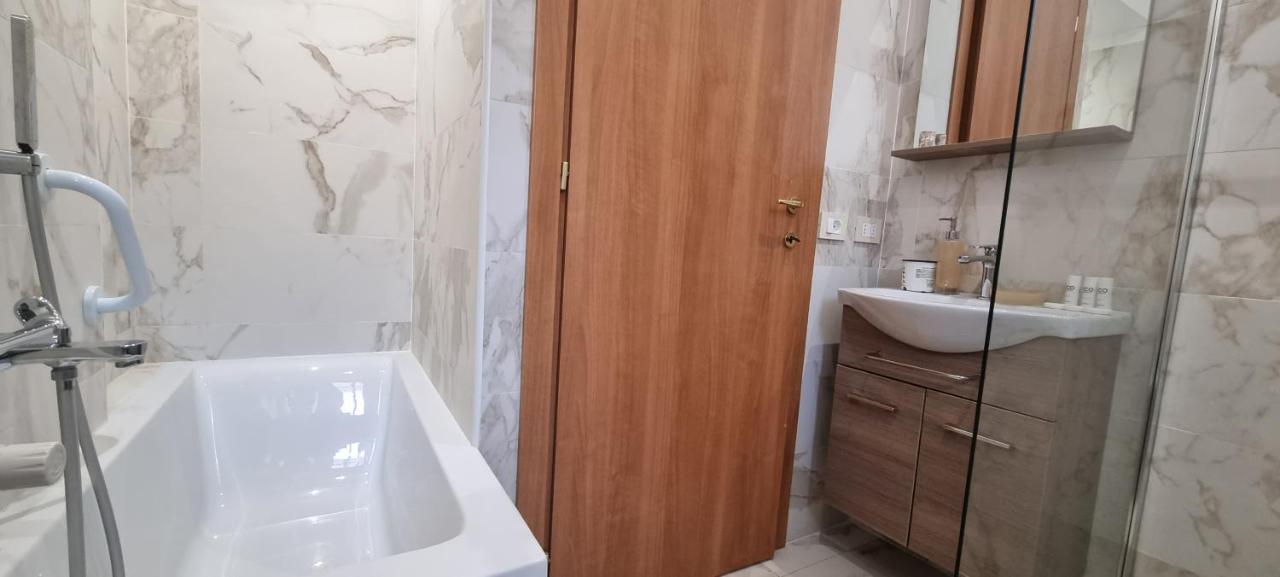 Altido New Apt 10 Min From Duomo, 25 Min From Linate Apartment Milan Bagian luar foto